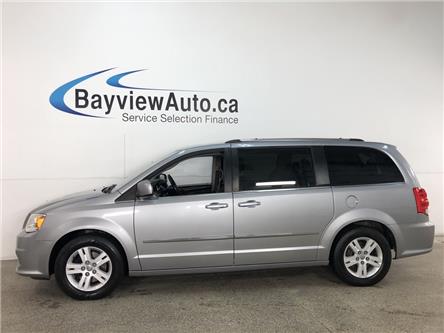 2016 Dodge Grand Caravan Crew (Stk: 39821RA) in Belleville - Image 1 of 28