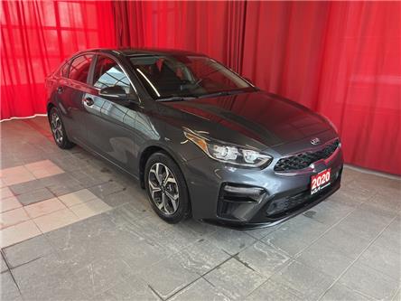 2020 Kia Forte EX (Stk: K23189A) in Listowel - Image 1 of 18