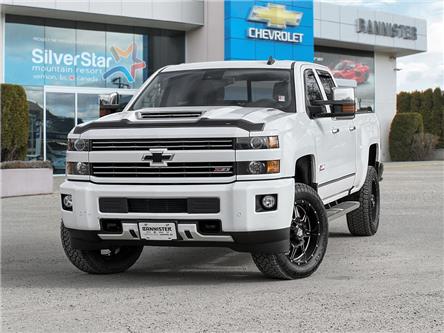2019 Chevrolet Silverado 3500HD LTZ (Stk: P23292A) in Vernon - Image 1 of 25