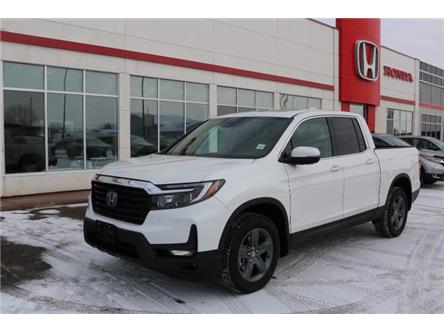2023 Honda Ridgeline Touring (Stk: 23030) in Fort St. John - Image 1 of 21
