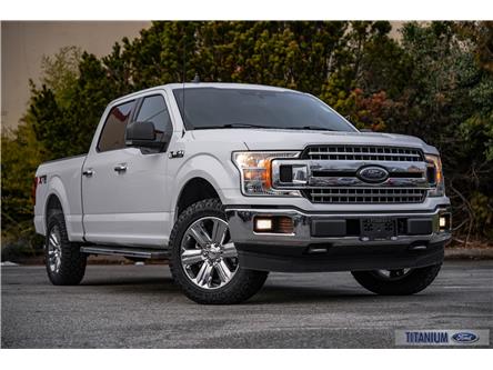 2020 Ford F-150 XLT (Stk: W1EP957A) in Surrey - Image 1 of 26