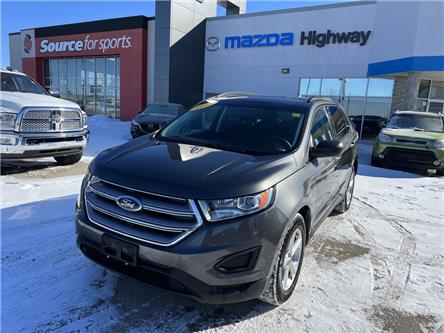 2017 Ford Edge SE (Stk: A0513) in Steinbach - Image 1 of 17