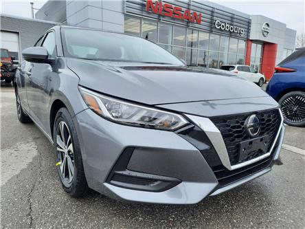2023 Nissan Sentra SV (Stk: CPY233862) in Cobourg - Image 1 of 14