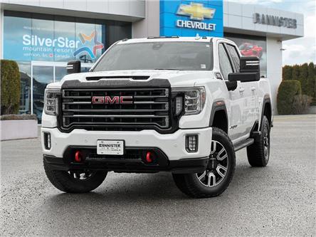 2022 GMC Sierra 3500HD AT4 (Stk: P23394) in Vernon - Image 1 of 25