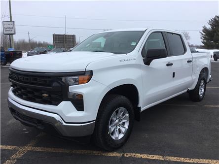 2023 Chevrolet Silverado 1500 Work Truck (Stk: 23119) in Cornwall - Image 1 of 9