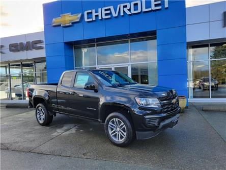 2022 Chevrolet Colorado WT (Stk: 22T146) in Port Alberni - Image 1 of 25