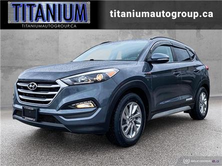 2018 Hyundai Tucson SE 2.0L (Stk: 712132) in Langley Twp - Image 1 of 25