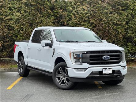 2021 Ford F-150 Lariat (Stk: P1495) in Vancouver - Image 1 of 27