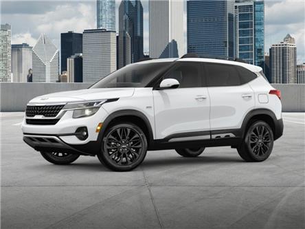 2023 Kia Seltos EX (Stk: INCOMING) in Chatham - Image 1 of 6
