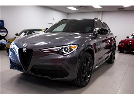 2023 Alfa Romeo Stelvio ti (Stk: ARE0211) in Edmonton - Image 1 of 31