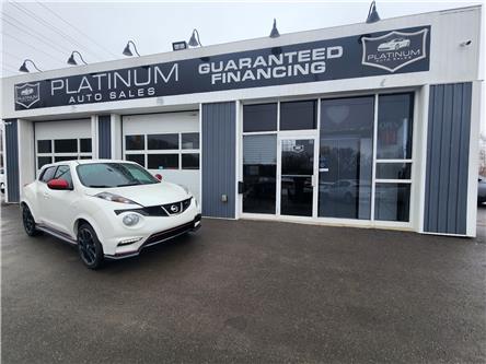 2014 Nissan Juke Nismo (Stk: 365305) in Kingston - Image 1 of 11