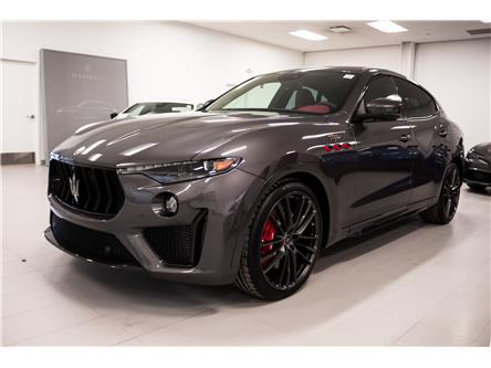 2023 Maserati Levante Trofeo (Stk: 1153MCE) in Edmonton - Image 1 of 33