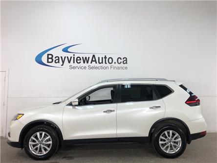 2020 Nissan Rogue SV (Stk: 39965J) in Belleville - Image 1 of 24