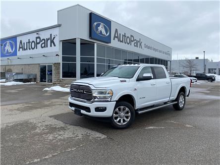 2022 RAM 2500 Laramie (Stk: 22-39469JB) in Barrie - Image 1 of 29