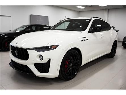 2023 Maserati Levante Modena (Stk: 1157MCE) in Edmonton - Image 1 of 32