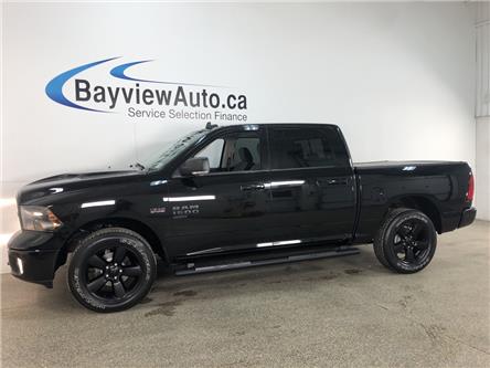 2021 RAM 1500 Classic SLT (Stk: 40019J) in Belleville - Image 1 of 31