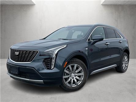 2020 Cadillac XT4 Premium Luxury (Stk: N23-0027P) in Chilliwack - Image 1 of 26