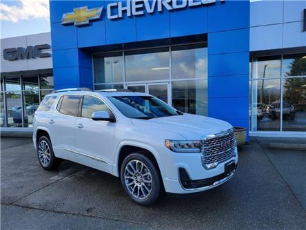 2023 GMC Acadia Denali (Stk: 23T53) in Port Alberni - Image 1 of 32