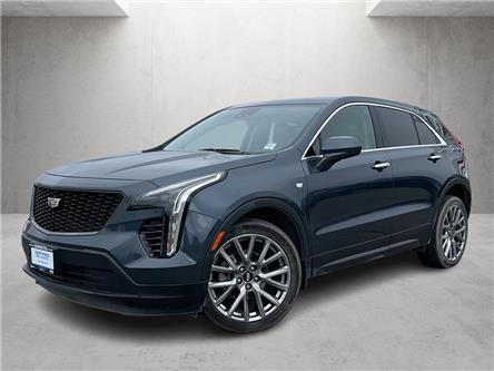 2020 Cadillac XT4 Luxury (Stk: N23-0028P) in Chilliwack - Image 1 of 25