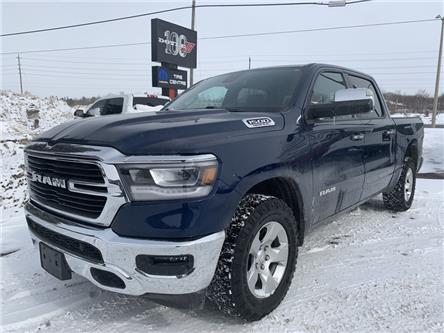 2019 RAM 1500 Big Horn (Stk: 81161) in Sudbury - Image 1 of 14