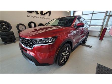 2021 Kia Sorento 2.5L LX Premium (Stk: PVK319) in Cornwall - Image 1 of 12