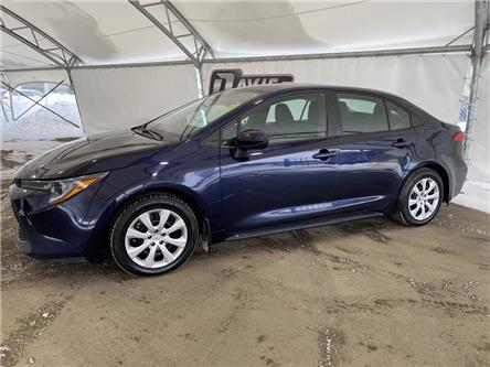 2021 Toyota Corolla LE (Stk: 203669) in AIRDRIE - Image 1 of 22