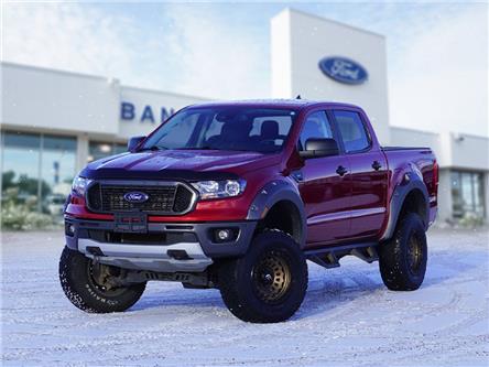 2020 Ford Ranger XLT (Stk: PA2393) in Dawson Creek - Image 1 of 19