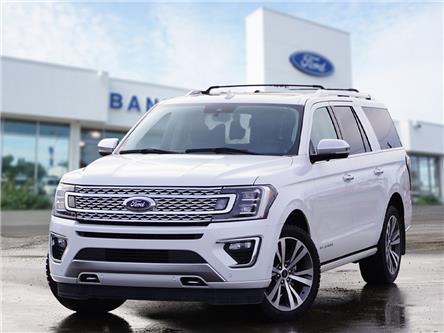 2021 Ford Expedition Max Platinum (Stk: PW2388) in Dawson Creek - Image 1 of 26