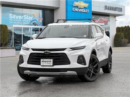 2019 Chevrolet Blazer 3.6 True North (Stk: P23391) in Vernon - Image 1 of 25