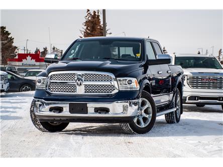 2018 RAM 1500 Laramie (Stk: 21178A) in Edmonton - Image 1 of 29