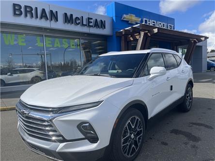 2023 Chevrolet Blazer Premier (Stk: M8061-23) in Courtenay - Image 1 of 13