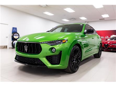 2023 Maserati Levante Modena (Stk: 1148MCE) in Edmonton - Image 1 of 35