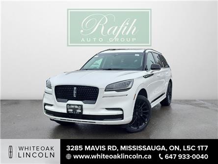 2023 Lincoln Aviator Reserve (Stk: 23A3556) in Mississauga - Image 1 of 27