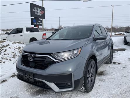 2021 Honda CR-V Sport (Stk: 76881) in Sudbury - Image 1 of 11