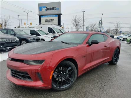 2017 Chevrolet Camaro 1LT in Ottawa - Image 1 of 23