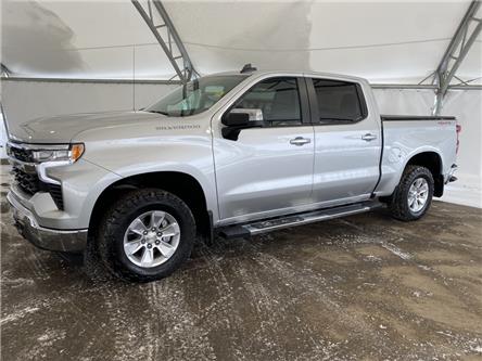 2022 Chevrolet Silverado 1500 LT (Stk: 198321) in AIRDRIE - Image 1 of 20