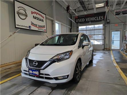 2017 Nissan Versa Note 1.6 SR (Stk: P1311) in Owen Sound - Image 1 of 14