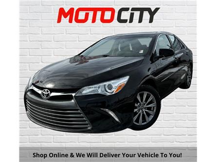 2016 Toyota Camry XLE (Stk: YP123C) in Saskatoon - Image 1 of 21