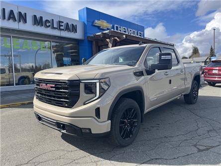 2023 GMC Sierra 1500 Elevation (Stk: M8057-23) in Courtenay - Image 1 of 11