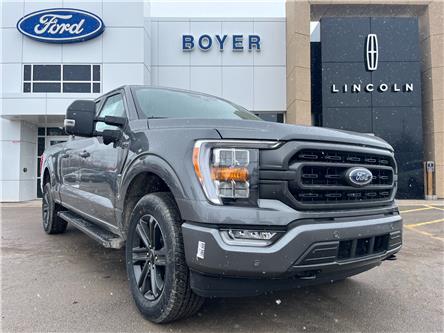 2023 Ford F-150 XLT (Stk: F3547) in Bobcaygeon - Image 1 of 32