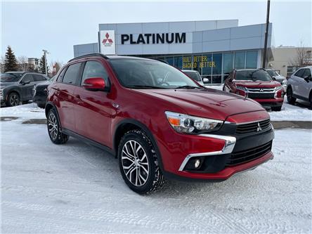 2017 Mitsubishi RVR GT (Stk: N7052A) in Calgary - Image 1 of 19