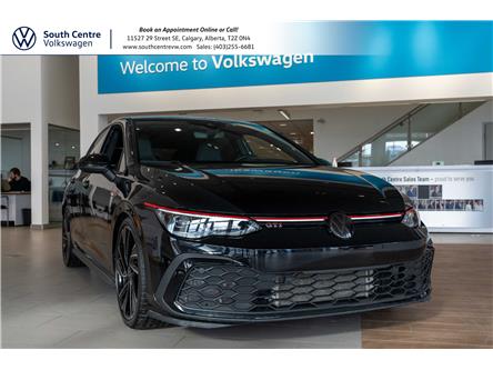 2022 Volkswagen Golf GTI Performance (Stk: U7135A) in Calgary - Image 1 of 27