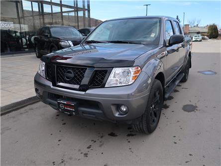 2020 Nissan Frontier  (Stk: T22171D) in Kamloops - Image 1 of 27
