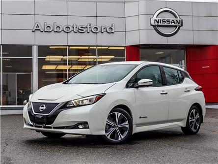 2019 Nissan LEAF SL (Stk: A23114A) in Abbotsford - Image 1 of 26