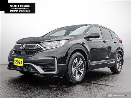 2021 Honda CR-V LX (Stk: P7280) in Sault Ste. Marie - Image 1 of 24