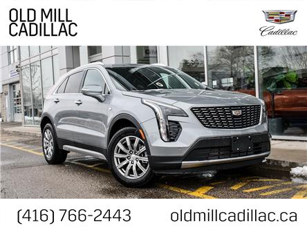 2023 Cadillac XT4 Premium Luxury (Stk: PF149037) in Toronto - Image 1 of 30