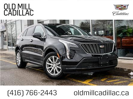 2023 Cadillac XT4 Luxury (Stk: PF158225) in Toronto - Image 1 of 29