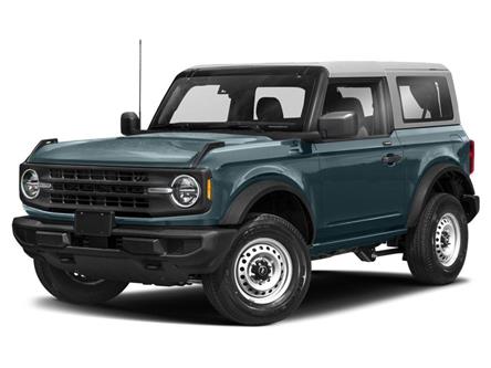 2023 Ford Bronco Outer Banks (Stk: XBN224) in Sarnia - Image 1 of 11