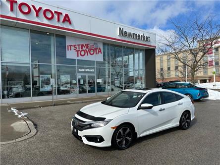 2016 Honda Civic Touring (Stk: 374342) in Newmarket - Image 1 of 25