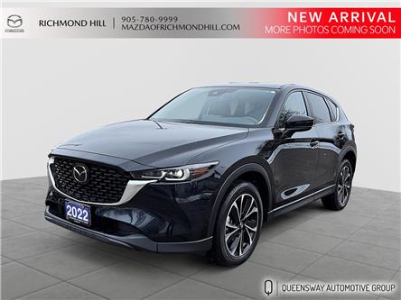 2022 Mazda CX-5 GS (Stk: P0987) in Richmond Hill - Image 1 of 20